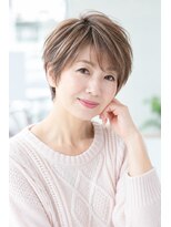 ソラリア ケアスペース(SOLARIA care space)&nbsp;ふんわり美人ショート
