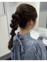 ヘアーメイク ミッキー(Hair Make Micky)&nbsp;ポニーテール