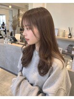 シエル  野江店(CIEL)&nbsp;ロングヘア／ロングレイヤー／韓国風ロング