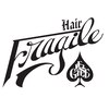 ヘアーフラジャイル Hair Fragileのお店ロゴ