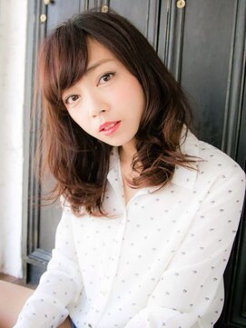 リリアン 表参道(relian) ゆるふわコテ可愛い巻きシルエット☆