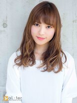 アルターリアン(aL ter LieN) 【aL-ter LieN TAKU】愛されフェミニンウェーブ 千葉