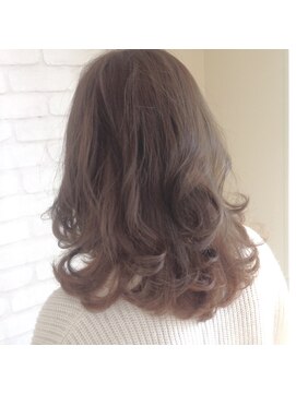 ヘアーポケットメリー(HAIR POCKET merry) *merryで叶える*インナーカラー
