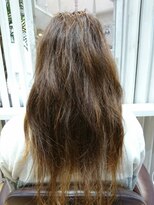 ユナイテッドケアーズ 名駅店(UNITED CARES)&nbsp;髪質改善エステコース　before