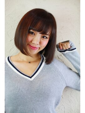 トヌコア ルア 下北沢店(TONUKOA RUA) 《トヌ・コア Rua》 ピュアショートスタイル☆