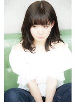 ジュノ(Jeuno) 【Jeuno】柔らか質感のベージュミディアム＊