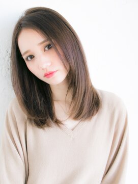 リリアン 青山(relian) ガンコなクセ毛もキレイにまとまる☆relian青山