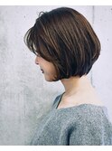 【長岡×表参道】ワンランク上のに合わせボブstyle☆