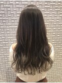 【新宿 Olives by neolive】マットアッシュ×ローレイヤー