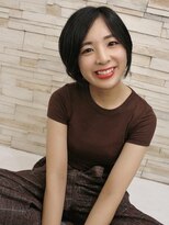 リジェール 高辻店&nbsp;*REJOUIR*  シルエットショート