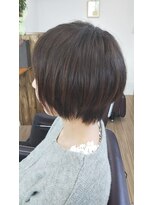 ヘアアンドスパ フレア(HAIR&SPA FUREA)&nbsp;お手入れ簡単ショートヘア