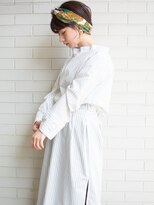 ノイン(noine)&nbsp;新しい服を買ったら、彼に会いたくなりました。エッジショート