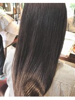 インス(ensue)&nbsp;◇ 髪 質 改 善 ト リ ー ト メ ン ト ◇中島