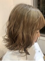 カルネ(Karne)&nbsp;ハイトーンダブルカラー