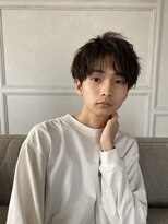 ジーナ 福岡天神(Zina)&nbsp;無造作ラフマッシュ☆