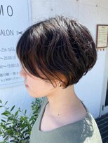 エルモ(ELMO)&nbsp;スッキリとしたマッシュボブ