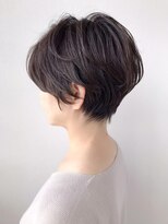 トータルビューティーハウス フラップ ミチ 野田店(total beauty house flap MICHI)&nbsp;襟足スッキリショート