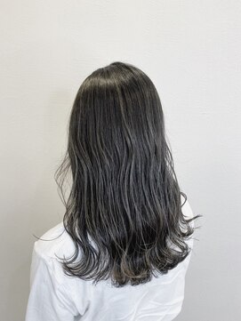 ソーエン バイ ヘッドライト 釧路若松店(soen by HEADLIGHT) ＃ダークアッシュ＃請川イメチェン外ハネボブ美髪