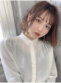 艶カール×ボブ