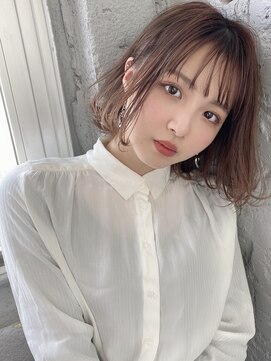 トリップ 大名(Trip) 艶カール×ボブ