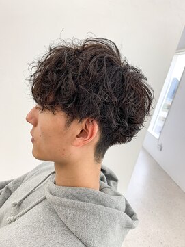 ロルド レーブ(Rold reve) ミックススパイラルパーマ