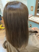 ヘアー バイ ミーズ(hair by Mii’s) 白髪染/艶髪/ケイ素カラー