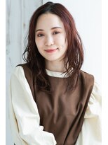 アメリエギャルソン(amelie et garcon)&nbsp;大人かわいいウェーブ