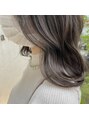 カルムヘア(Calm hair) 【透明感color】ナチュラルな透け感を