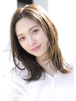 イーゴ(i-go)&nbsp;抜け感ヘア/レイヤーヘア