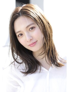 イーゴ(i-go) 抜け感ヘア/レイヤーヘア