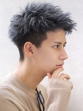 リップス 池袋(LIPPS) アッパーショートヘア