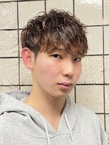 ヒロギンザ 新橋日比谷口店(HIRO GINZA)&nbsp;ツイストスパイラルマッシュ2021