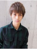 【Silk-lei】ミルクティーカラーで垢抜けマッシュレイヤー