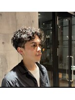 アドレスサーティーン(Address13)&nbsp;スパイラルパーマ