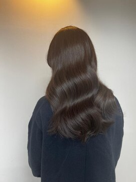 トッカ 天王寺店(tocca) 【tocca天王寺】赤み消しカラー