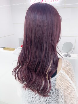 ジーナ  札幌大通(Zina) #ココアベージュ#髪質改善#美髪#艶髪#韓国【Zina札幌大通】