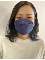ミユ(MIYU) ミディアムレイヤー