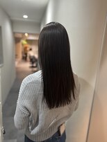 リバティ 吉祥寺(Liberty)&nbsp;髪質改善ストレートスタイル