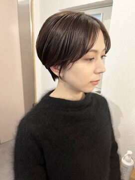 ニア(near) ショートヘア○