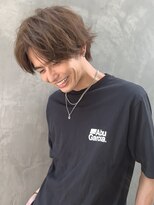 【aRietta大田】マッシュウルフ×ツイストスパイラル