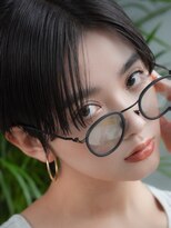 エインアンリー 表参道(AIN.ANLY.)&nbsp;大人ショート20代30代40代【AIN.表参道】小田恭平