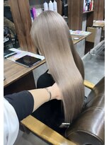 ラフ(LAFF)&nbsp;#ショコラアッシュ#ヘルシースタイル#ふんわりカール