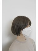 大人ショートボブ×ナチュラルボブ×ミニボブ  20代30代40代