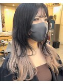 ウルフヘア