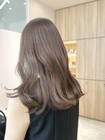 ウェイズトウキョウ 新宿店(Ways TOKYO)&nbsp;透けるくすみブラウン