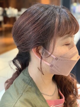 ザビー(THE B) 【本八幡The B】お客様スタイル