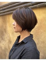 ビュートリアム 梅田(BEAUTRIUM)&nbsp;ショートカット/ハンサムショート/大阪/梅田/茶屋町