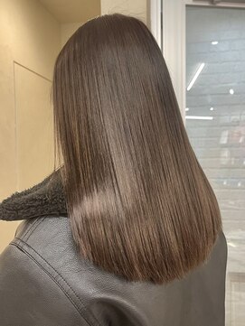 パドメ(padme) 透明感たっぷり地毛風カラー