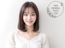 ザハーバルディズ 広島段原店(THE HERBAL DAYS)の雰囲気（カシミヤtrでうる艶髪に♪【段原/白髪染め/白髪ぼかし】）