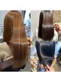 ランプシーヘアー(Lampsi hair)/鹿児島髪質改善サロンランプシー